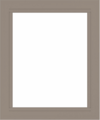 WDMA 30x36 (29.5 x 35.5 inch) Vinyl uPVC White Picture Window without Grids-4