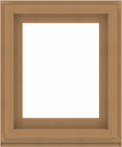 WDMA 30x36 (29.5 x 35.5 inch) Composite Wood Aluminum-Clad Picture Window without Grids-1