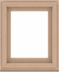 WDMA 30x36 (29.5 x 35.5 inch) Composite Wood Aluminum-Clad Picture Window without Grids-2