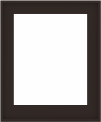 WDMA 30x36 (29.5 x 35.5 inch) Composite Wood Aluminum-Clad Picture Window without Grids-6