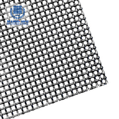 316 Marine Grade Security wire mesh screen for windows