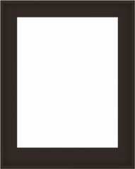 WDMA 32x40 (31.5 x 39.5 inch) Composite Wood Aluminum-Clad Picture Window without Grids-6