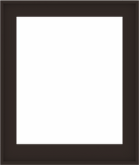WDMA 34x40 (33.5 x 39.5 inch) Composite Wood Aluminum-Clad Picture Window without Grids-6