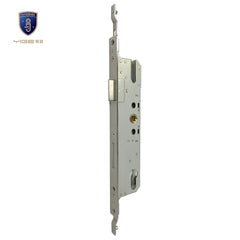 35-55mm door thickness double swinging door lock on China WDMA