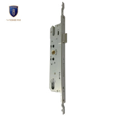 35-55mm door thickness double swinging door lock on China WDMA