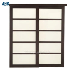 36 in. x 80 in. Standard/Ultimate White Metal Sliding Patio Screen Door on China WDMA
