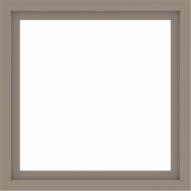 WDMA 36x36 (35.5 x 35.5 inch) White Sandtone Bronze Brown Black Vinyl ...