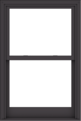 WDMA 36x54 (35.5 x 53.5 inch)  Aluminum Single Hung Double Hung Window without Grids-3