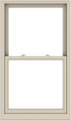 WDMA 36x61 (35.5 x 60.5 inch)  Aluminum Single Hung Double Hung Window without Grids-2