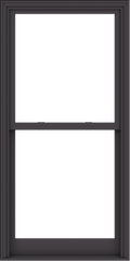 WDMA 36x72 (35.5 x 71.5 inch)  Aluminum Single Hung Double Hung Window without Grids-3