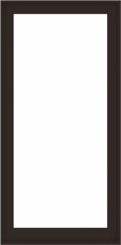 WDMA 36x72 (35.5 x 71.5 inch) Composite Wood Aluminum-Clad Picture Window without Grids-6