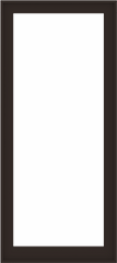 WDMA 36x80 (35.5 x 79.5 inch) Composite Wood Aluminum-Clad Picture Window without Grids-6