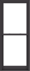 WDMA 36x84 (35.5 x 83.5 inch)  Aluminum Single Hung Double Hung Window without Grids-3