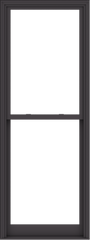 WDMA 36x96 (35.5 x 95.5 inch)  Aluminum Single Hung Double Hung Window without Grids-3