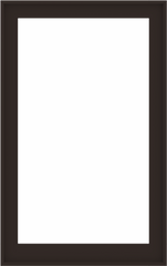 WDMA 38x60 (37.5 x 59.5 inch) Composite Wood Aluminum-Clad Picture Window without Grids-6