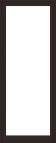 WDMA 38x96 (37.5 x 95.5 inch) Composite Wood Aluminum-Clad Picture Window without Grids-6