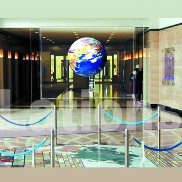 3d holographic projector 3d holographic projection film for shop windows on China WDMA