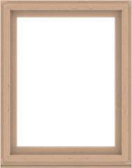 WDMA 44x56 (43.5 x 55.5 inch) Composite Wood Aluminum-Clad Picture Window without Grids-2