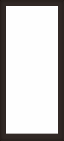 WDMA 44x96 (43.5 x 95.5 inch) Composite Wood Aluminum-Clad Picture Window without Grids-6