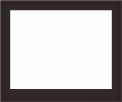 WDMA 48x40 (47.5 x 39.5 inch) Composite Wood Aluminum-Clad Picture Window without Grids-6