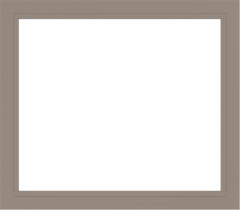 WDMA 48x42 (47.5 x 41.5 inch) Vinyl uPVC White Picture Window without Grids-4
