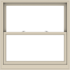 WDMA 48x48 (47.5 x 47.5 inch)  Aluminum Single Hung Double Hung Window without Grids-2