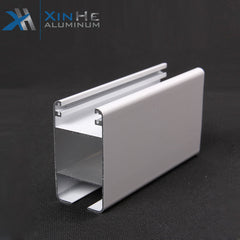 5.8m ODM durable aluminium window section frames and accessories for aluminum doors on China WDMA