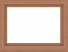 WDMA 52x40 (51.5 x 39.5 inch) Composite Wood Aluminum-Clad Picture Window without Grids-4