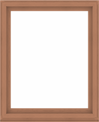 WDMA 52x64 (51.5 x 63.5 inch) Composite Wood Aluminum-Clad Picture Window without Grids-4