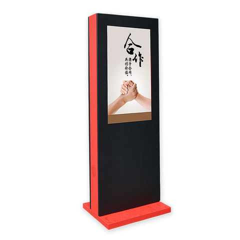 55 inch advertising playing equipment outdoor lcd digital kiosks for cinema doorway on China WDMA