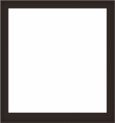 WDMA 56x60 (55.5 x 59.5 inch) Composite Wood Aluminum-Clad Picture Window without Grids-6