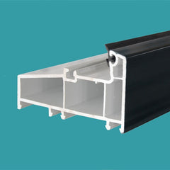 60 series upvc profiles for window product details pvc profiles company