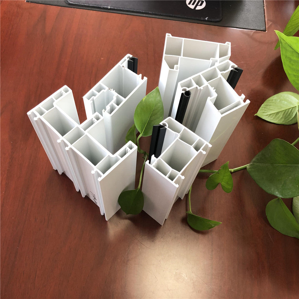 60 series upvc profiles for window product details pvc profiles compan ...