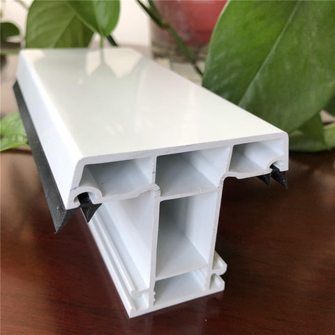 60 series upvc profiles for window product details pvc profiles company