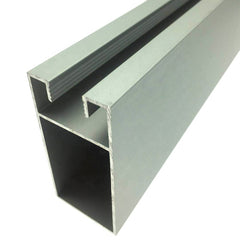 6000 Series 6063 Aluminum Alloy profile for windows and doors on China WDMA