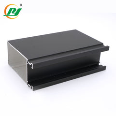 6063 Alloy Aluminum Profile for doors and windows installation on China WDMA