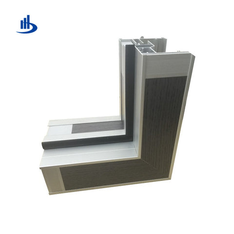 6063 Aluminum Alloy 80 20 Aluminium Profile Frame for Door and Window on China WDMA