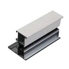 6063 T5 Aluminum Thermal Break Profiles For Windows And Doors on China WDMA