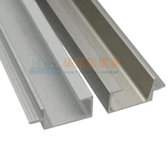 6063 T5 Aluminum alloy gold color Bottom Track Sliding Door Profiles on China WDMA