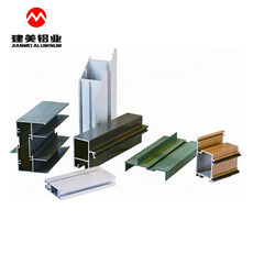 6063 T5 Powder Coating Screen Door Aluminium Profiles on China WDMA