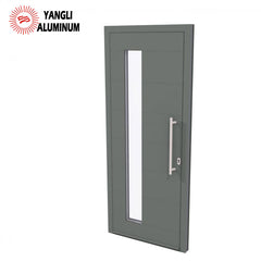 6063 extrusion industrial aluminum profile robust flush doors aluminum profile windows and door on China WDMA