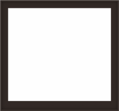 WDMA 60x56 (59.5 x 55.5 inch) Composite Wood Aluminum-Clad Picture Window without Grids-6