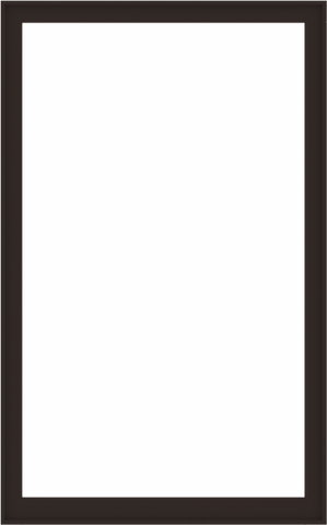 WDMA 60x96 (59.5 x 95.5 inch) Composite Wood Aluminum-Clad Picture Window without Grids-6
