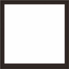 WDMA 64x64 (63.5 x 63.5 inch) Composite Wood Aluminum-Clad Picture Window without Grids-6