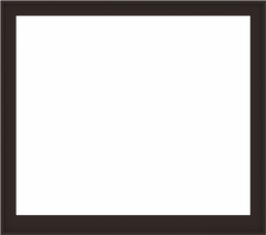 WDMA 68x60 (67.5 x 59.5 inch) Composite Wood Aluminum-Clad Picture Window without Grids-6