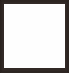 WDMA 68x72 (67.5 x 71.5 inch) Composite Wood Aluminum-Clad Picture Window without Grids-6