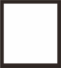 WDMA 68x76 (67.5 x 75.5 inch) Composite Wood Aluminum-Clad Picture Window without Grids-6