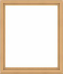 WDMA 68x80 (67.5 x 79.5 inch) Composite Wood Aluminum-Clad Picture Window without Grids-3