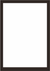 WDMA 68x96 (67.5 x 95.5 inch) Composite Wood Aluminum-Clad Picture Window without Grids-6