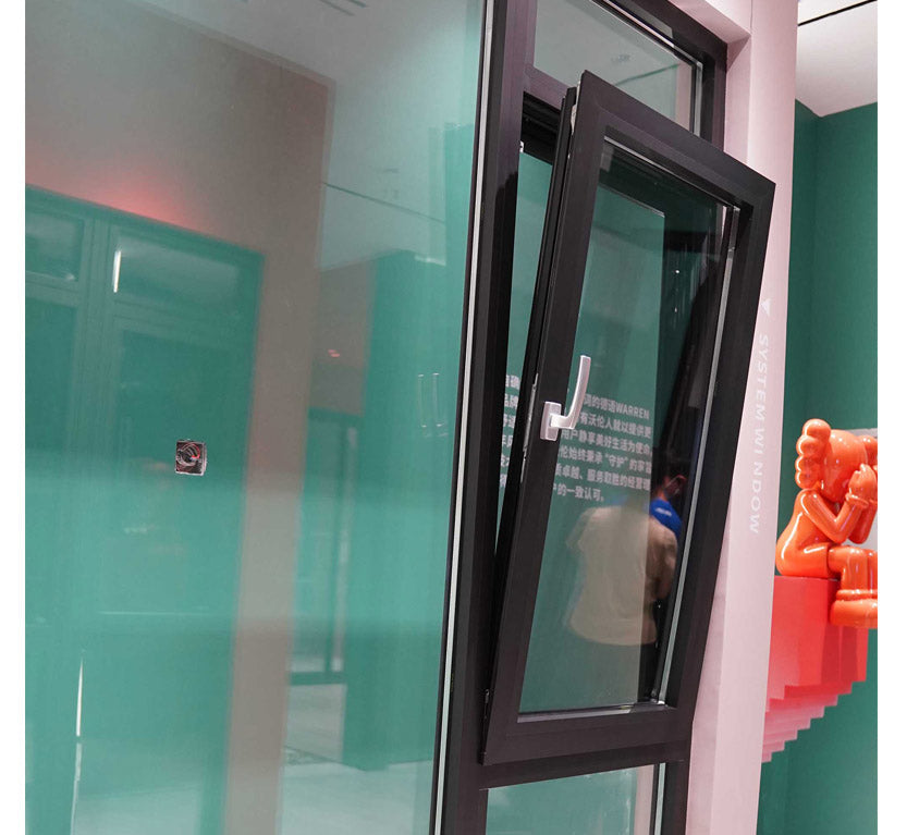 Engineer Series Tilt And Turn Window – CHINA WDMA